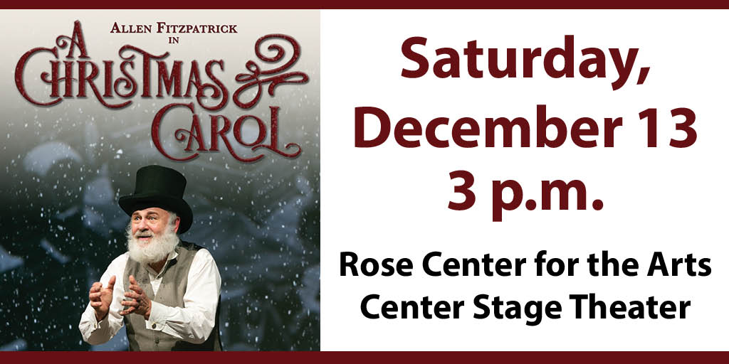 A Christmas Carol 12/13