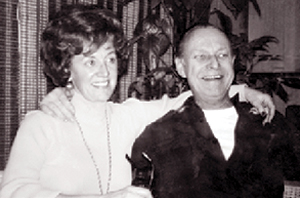 Philip & Jeanne Wertheimer