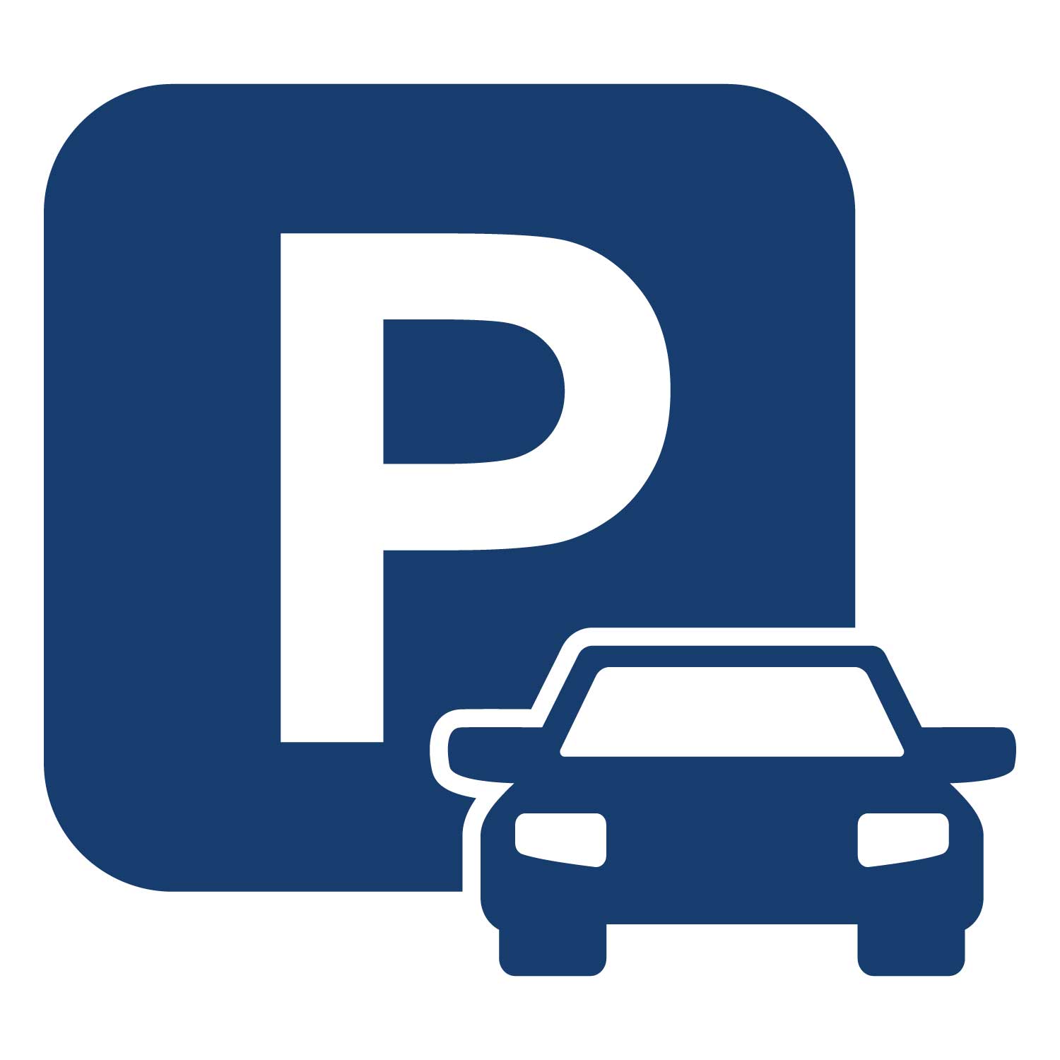 Parking Passes Icon